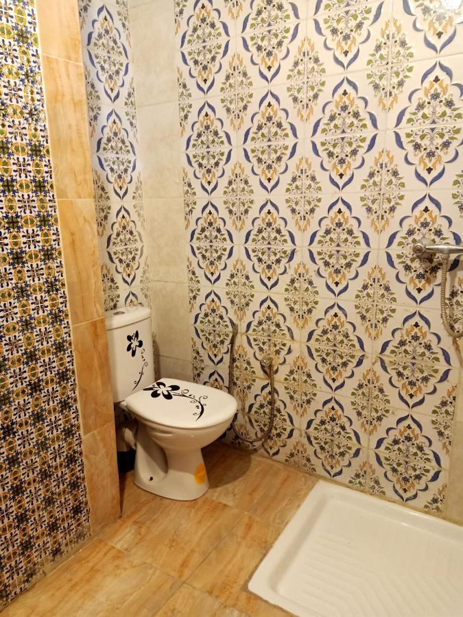 Comfortable Apartment Near Central Tunis With Terrace Kültér fotó