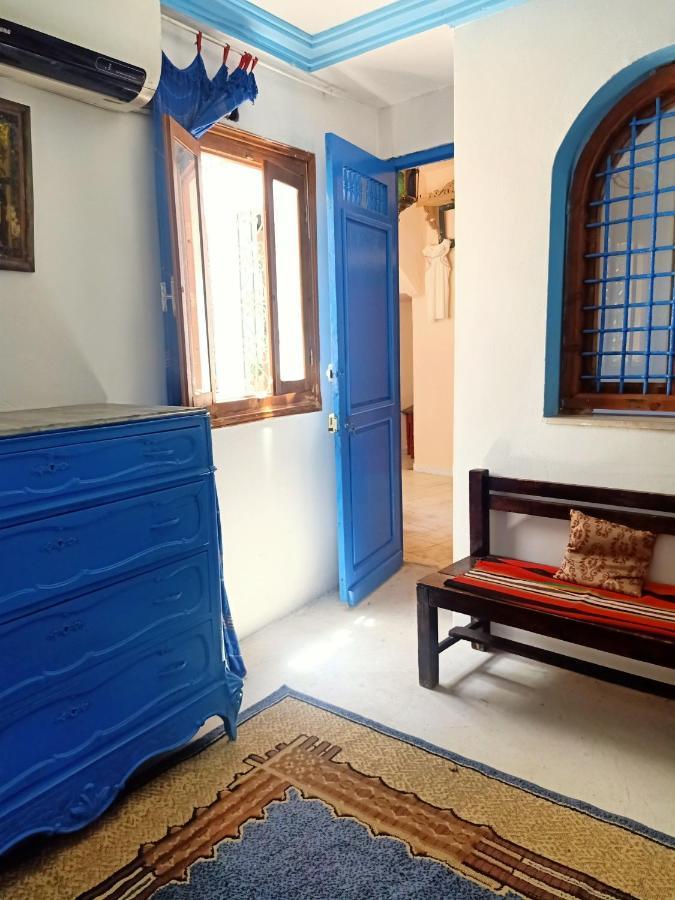 Comfortable Apartment Near Central Tunis With Terrace Kültér fotó