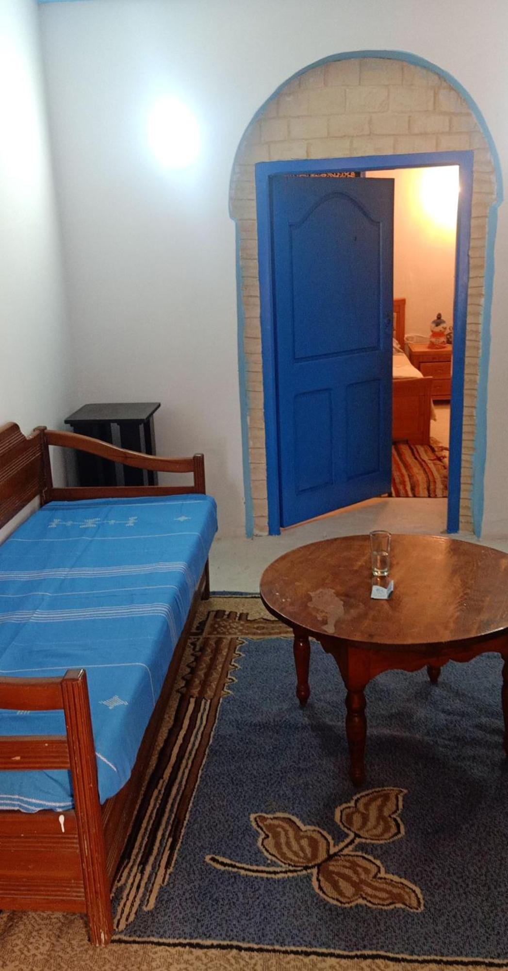 Comfortable Apartment Near Central Tunis With Terrace Kültér fotó